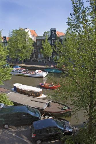 Prinsenhuis Aparthotel Ámsterdam Exterior foto