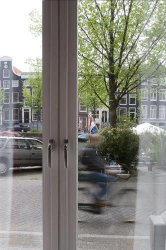 Prinsenhuis Ámsterdam Exterior foto