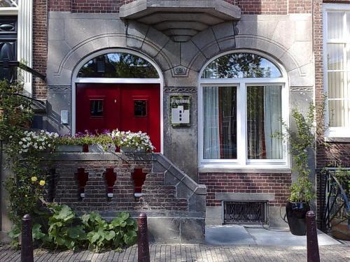 Prinsenhuis Ámsterdam Exterior foto