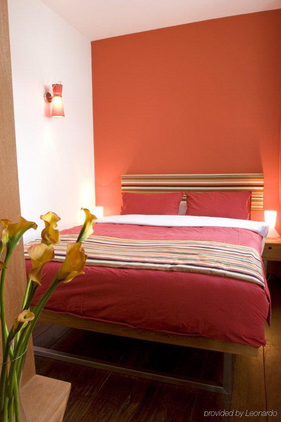Prinsenhuis Ámsterdam Habitación foto